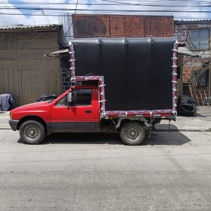 Carpas para Camionetas carrozadas