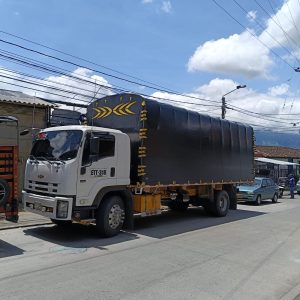 Carpas para Camiones