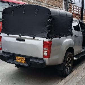 Carpas para camionetas 4 x 4